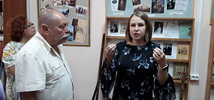 В Ярославле открылся музей «Литературное наследие Ярославии»