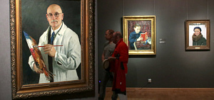 Ярославцы увидели картины Игоря Грабаря