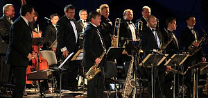 Игорь Бутман закрыл «Преображение»