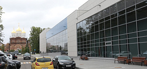 Крупнейший ФОК открылся в Ярославле