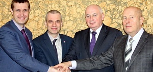 Ярославский медицинский университет вошел в состав Восточно-Европейского медицинского кластера