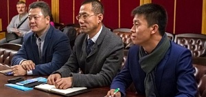 Ярославль посетили потенциальные инвесторы из Китая