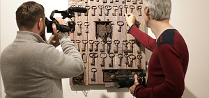 Ярославцы увидели кузнечную летопись России