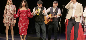 В Ярославле поют новые песни