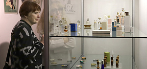 Ярославцы увидели моду на ароматы