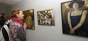 Ярославцы увидели «Женскую сюиту»