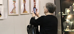 В Ярославле открыли Аллею мастеров