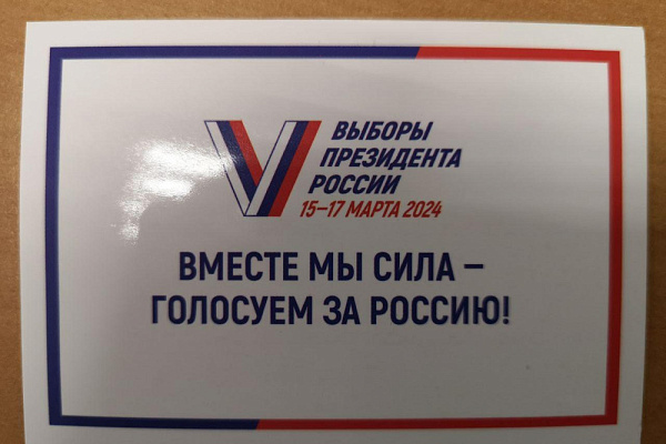 Владимир Путин на выборах в Ярославской области набрал более 80 процентов