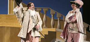 В Волковском театре Ярославля поставили итальянскую комедию под русским соусом