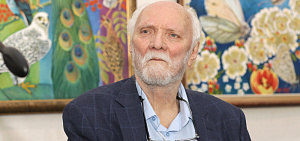 В Ярославле открылась выставка Олега Отрошко «Мир дому нашему»