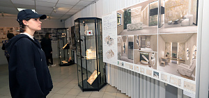 Ярославцы увидели интерьеры будущего