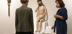 Ярославцы увидели пермских богов