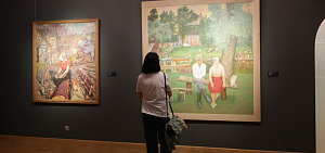 Ярославцы увидели, как учились, работали и отдыхали в ХХ веке