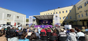 В Вознесенских казармах Ярославля прошел музыкальный фестиваль  