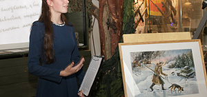 Юные ярославские художники защитили дипломные работы  