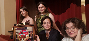 Спектакль музея из Ярославской области получил «Золотую маску»