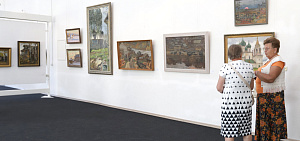 Ярославцы увидели «Русский дом»