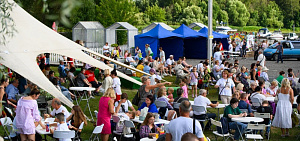 Рекордное количество участников присоединилось к фестивалю «Хор на Волге» в Ярославле