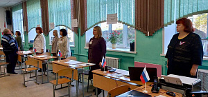 Начались дополнительные выборы в муниципалитет Ярославля