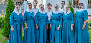 Хор из ярославского храма стал лауреатом Патриаршего международного фестиваля духовной музыки «Свет Христов»