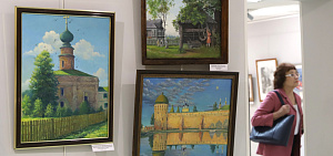 Ярославские ветераны продемонстрировали «Добрые краски таланта»