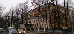 В ярославской школе №71 открыт класс государственного управления