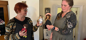 Ярославцам предложили сыграть в куклы