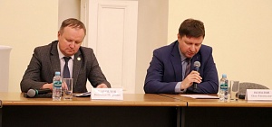 В Уставе города Ярославле предложили закрепить основанием для отставки выборных лиц статус иноагента