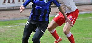 Ярославский «Шинник» продолжает балансировать