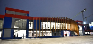 Состоялась презентация волейбольного центра Ярославля