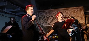 Ярославцы услышали две песни из спектакля, который выйдет через месяц