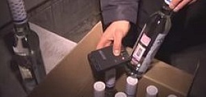 В Ярославле обнаружено 913 бутылок поддельного алкоголя