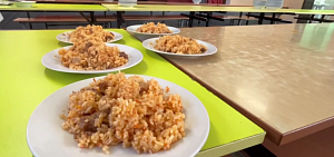 В школе № 14 Ярославля проверили качество питания