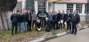 На Ярославском электровозоремонтном заводе им. Б.П. Бещева завершилась «Неделя без турникетов»