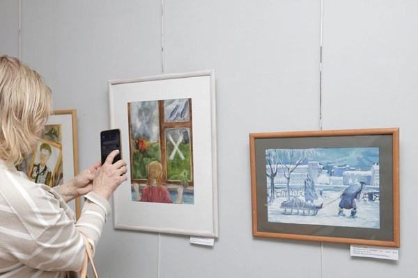 Ярославцы увидели 1418 дней войны