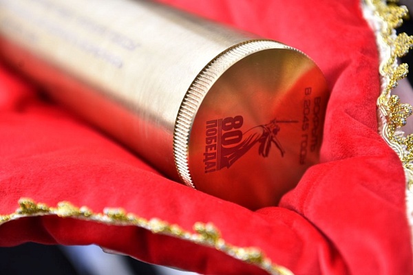 В Ярославле заложили капсулу потомкам 2045 года