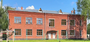 Завершена реставрация исторического корпуса школы №7 Ярославля