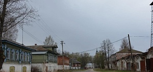 Старинные дома в Ярославской области выставлены на торги