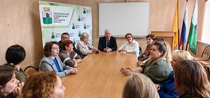 Обсуждения образовательных комплексов продолжились в муниципальных округах Ярославской области 