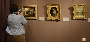 Ярославцы увидели произведения из собраний московских коллекционеров