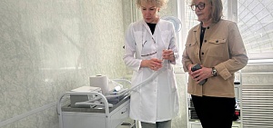 В Ярославле на базе больницы имени Семашко открыли Региональный эндокринологический центр