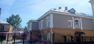 Памятнику культуры в Ярославле дали вторую жизнь Памятнику культуры в Ярославле дали вторую жизнь