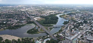 Треть туристов, путешествовавших по Золотому кольцу, приезжали в Ярославль Треть туристов, путешествовавших по Золотому кольцу, приезжали в Ярославль