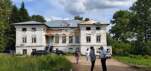 Владельцам усадьбы Коковцевых в Ярославле предложили представить дорожную карту восстановления объекта Владельцам усадьбы Коковцевых в Ярославле предложили представить дорожную карту восстановления объекта