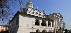 Фрески времен Ивана Грозного в Ярославле сфотографируют за миллион рублей