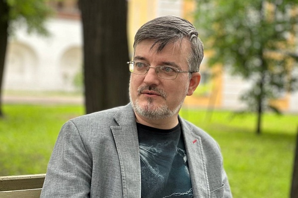 Алексей БАКУМЕНКО: искренне увлеченных историей людей среди ярославцев очень много