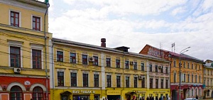 Дом в центре Ярославля включили в реестр памятников культуры Дом в центре Ярославля включили в реестр памятников культуры