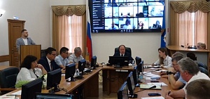 Завершены подготовительные работы по ремонту Комсомольского моста в Ярославле Завершены подготовительные работы по ремонту Комсомольского моста в Ярославле