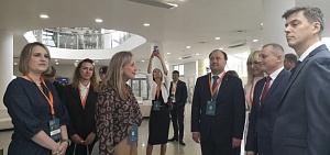 В Ярославле открылся финал V Всероссийского конкурса «Лидеры строительной отрасли» В Ярославле открылся финал V Всероссийского конкурса «Лидеры строительной отрасли»