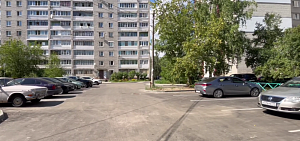 На проспекте Авиаторов в Ярославле завершился ремонт двора На проспекте Авиаторов в Ярославле завершился ремонт двора